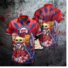 Washington Nationals Baby Yoda Hawaiian Shirt