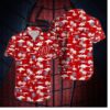Washington Nationals Dc Sunset Paradise Hawaiian Shirt