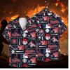 Washington Nationals Funny Icon Hawaiian Shirt