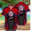 Washington Nationals Island Breeze Hawaiian Shirt