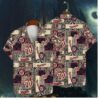 Washington Nationals Summer Breeze Hawaiian Shirt