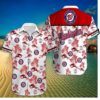Washington Nationals Summer Vibes Hawaiian Shirt