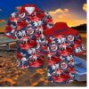 Washington Nationals Tropic Dreams Hawaiian Shirt