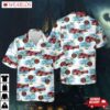Washington Vancouver Fire Department Hawaiian Shirt