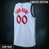 Washington Wizards Nike City Edition Swingman Jersey - Custom Unisex