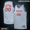 Washington Wizards Nike City Edition Swingman Jersey - Custom Youth