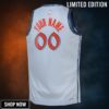 Washington Wizards Nike City Edition Swingman Jersey - Custom Youth