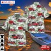 Waukegan, Lake County, Illinois, Waukegan Fire Department Hawaiian Shirt