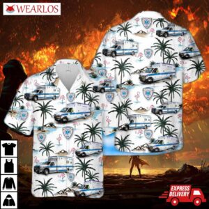 Webster Ems Hawaiian Shirt