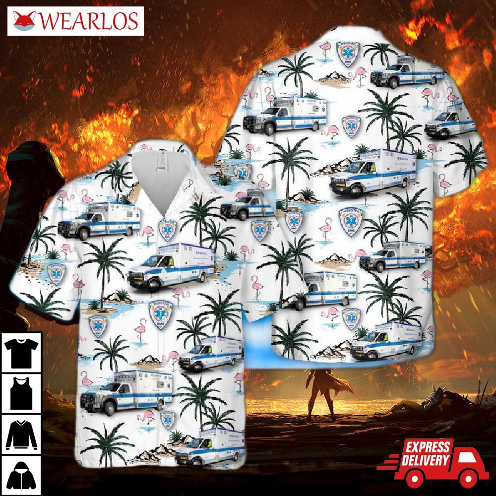Webster Ems Hawaiian Shirt