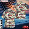 Westhampton Beach Fire Department, New York Hawaiian Shirt