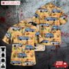 Westminster Fire Department Hawaiian Shirt