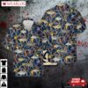 White Bass Fish Hawaiian Shirt