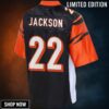 William Jackson Cincinnati Bengals Nfl Pro Line Youth Player Jersey - Black