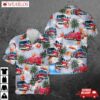 Windham Center Fire Department Hawaiian Shirt