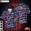 Wisconsin Air National Guard Kc-135r Stratotanker, 4th Of July Hawaiian Shirt