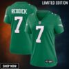 Women Philadelphia Eagles #7 Haason Reddick Alternate Game Jersey - Kelly Green