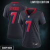 Women's Houston Texans C.j. Stroud Nike Navy Alternate Game Jersey