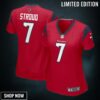 Women's Houston Texans C.j. Stroud Nike Red Game Jersey