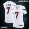 Women's Houston Texans C.j. Stroud Nike White Game Jersey