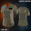 Womens Tennessee Titans Jurrell Casey Camo 2019 Salute To Service Limited Jersey