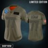 Womens Tennessee Titans Taylor Lewan Camo 2019 Salute To Service Limited Jersey