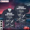 Wwii Us Army Air Force Heavy Bombers Hawaiian Shirt
