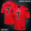 Youth Houston Texans C.j. Stroud Nike Red Alternate Game Jersey