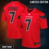 Youth Houston Texans C.j. Stroud Nike Red Alternate Game Jersey