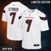 Youth Houston Texans C.j. Stroud Nike White Game Jersey