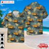 1927 "blue Bird No. 1" School Bus Hawaiian Shirt