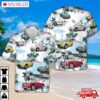 1959 Austin-healey Bugeye Sprite Hawaiian Shirt