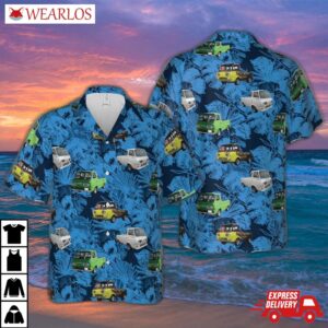 1964 Econoline Pickup Hawaiian Shirt