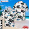 1964 Rover Mini Cooper Hawaiian Shirt