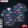 1969 Ford Capri Hawaiian Shirt