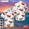 1971 Ford Torino Gt Hawaiian Shirt