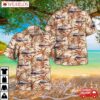 Albuquerque, New Mexico, Unm Hospitals Lifeguard Agusta Aw119mkii Hawaiian Shirt