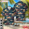 American Airlines Chief Pilot's Badge Hawaiian Shirt