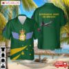 Australian Army Air Dispatch C17a Mass Cds Hawaiian Shirt