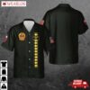 Bo Hellrazor One Va-174 S.h. Flight Suit Circa 1982 Hawaiian Shirt