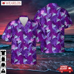 British Army Paras Airborne Forces Pegasus Hawaiian Shirt