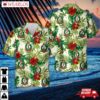 British Army, Royal Army Medical Corps (ramc) Hawaiian Shirt