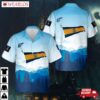 British Army Tiger Parachute Display Team Hawaiian Shirt