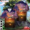 Cargolux Boeing 747 Airplane Hawaiian Shirt