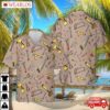 Carpenter Tools Hawaiian Shirt
