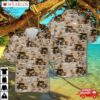 Caterpillar 797f Mining Dump Truck Hawaiian Shirt
