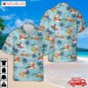 Christmas In July Hawaiian Shirt