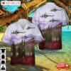 Czech Air Force Mil Mi-171sh Hawaiian Shirt