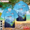 Dhc-2 Beaver Dehavilland Floatplane Hawaiian Shirt