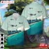 Diamond Da42 Twin Star (oh-dac) Hawaiian Shirt